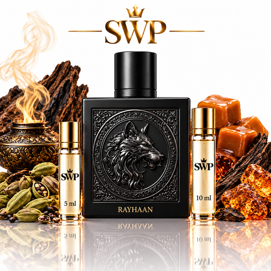 Rayhaan WOLF