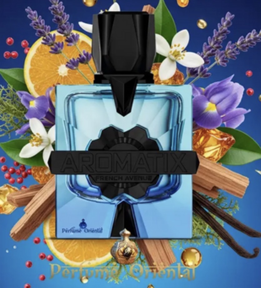 French Avenue x Aromatix MAGNETIQ