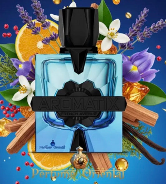 French Avenue x Aromatix MAGNETIQ