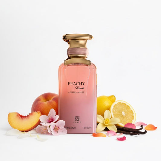 Ahmed Al Maghribi PEACHY PEACH