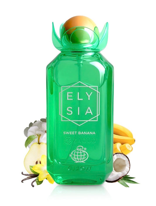 Fragrance World ELYSIA SWEET BANANA