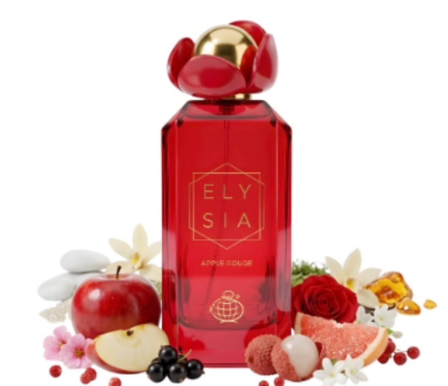 Fragrance World Elysia Apple Rouge