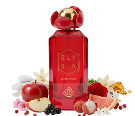 Fragrance World Elysia Apple Rouge