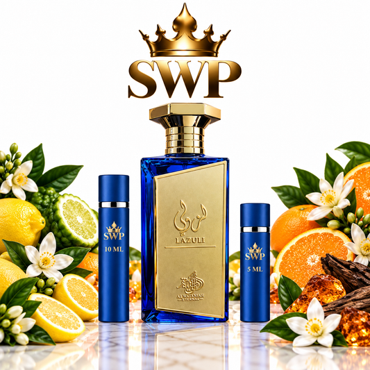 Al Wataniah LAZULI Inspired by Neroli Portofino