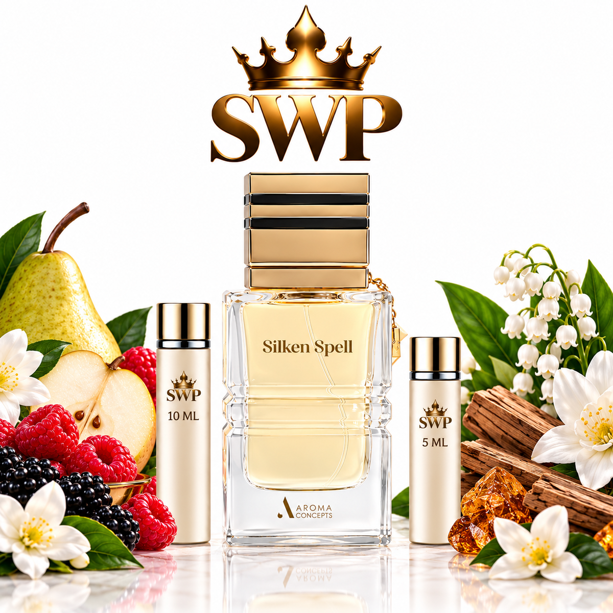 Aroma Concepts SILKEN SPELL