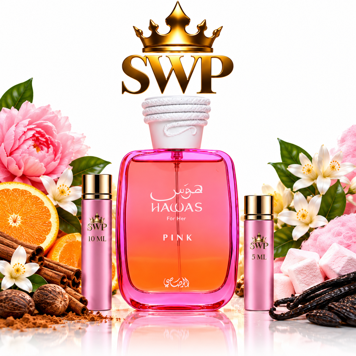 Hawas PINK