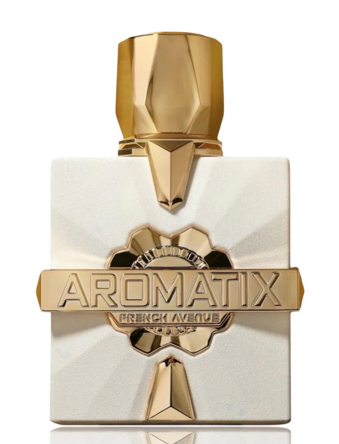 French Avenue X Aromatix Platine Blanc Inspired by Xerjoff Torino21