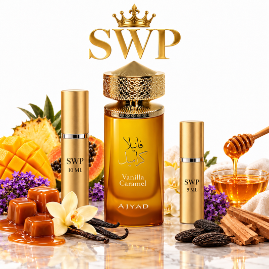 Ajyad VANILLA CARAMEL