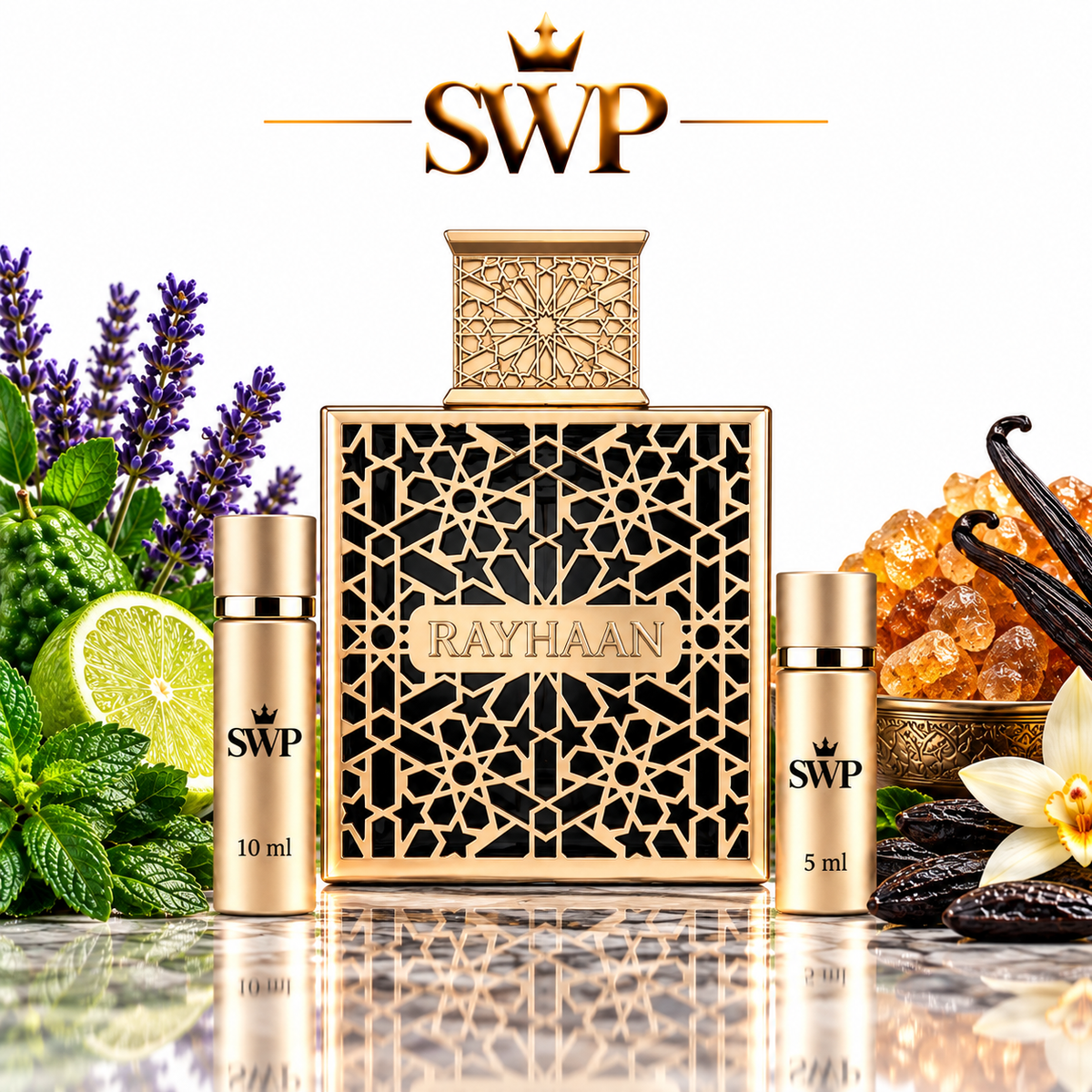 Rayhaan ELIXIR Inspired by Le Male Elixir