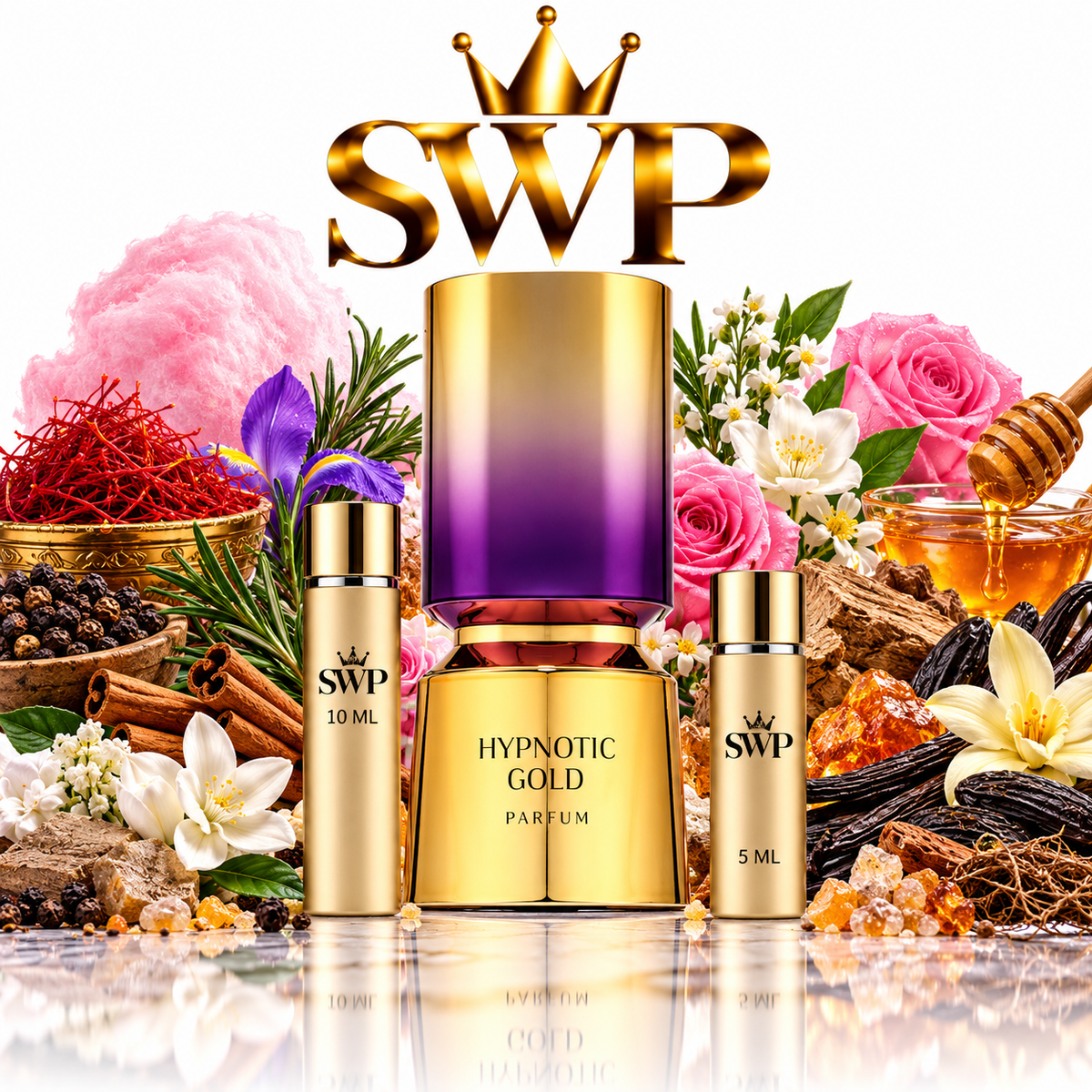 French Avenue HYPNOTIC GOLD