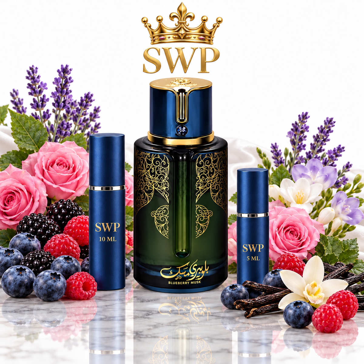 Arabiyat Prestige BLUEBERRY MUSK