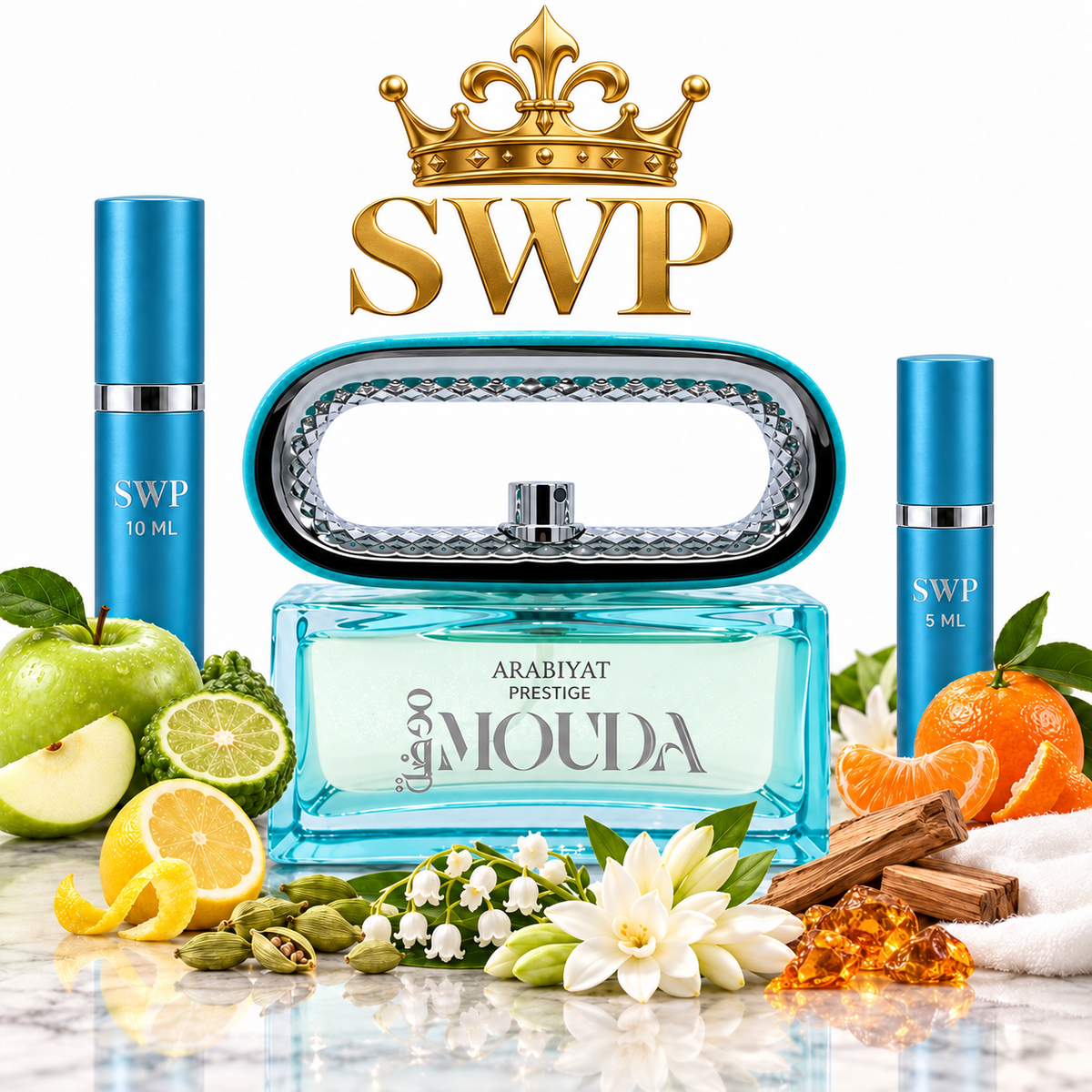 Arabiyat Prestige MOUDA