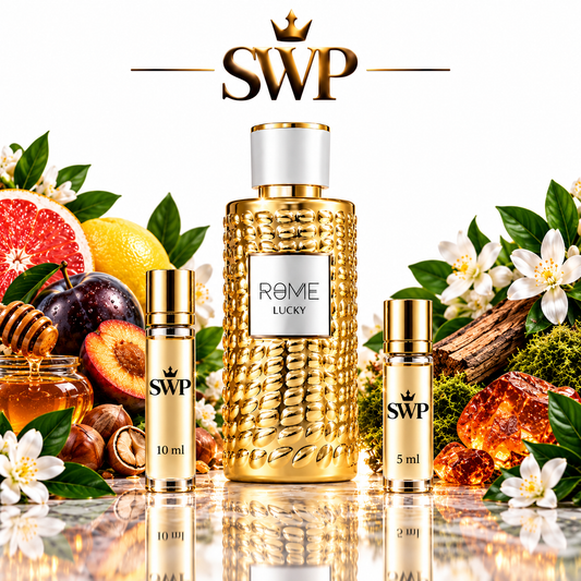 Bharara Mast Perfume ROME LUCKY