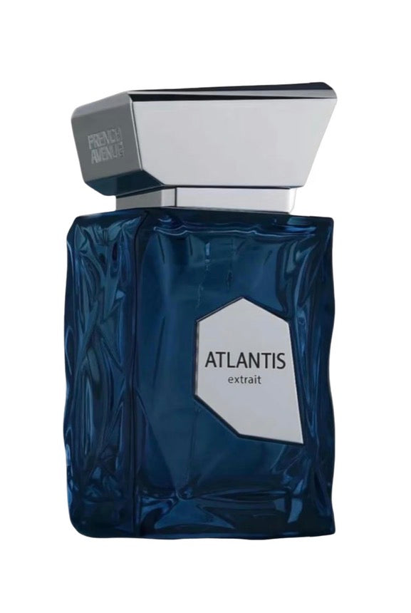 French Avenue ATLANTIS Inspired by Wavechild Room 1015