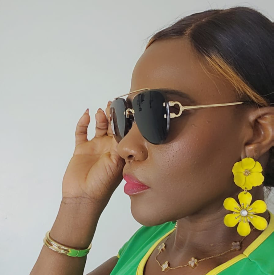 RETRO POP SUNGLASSES