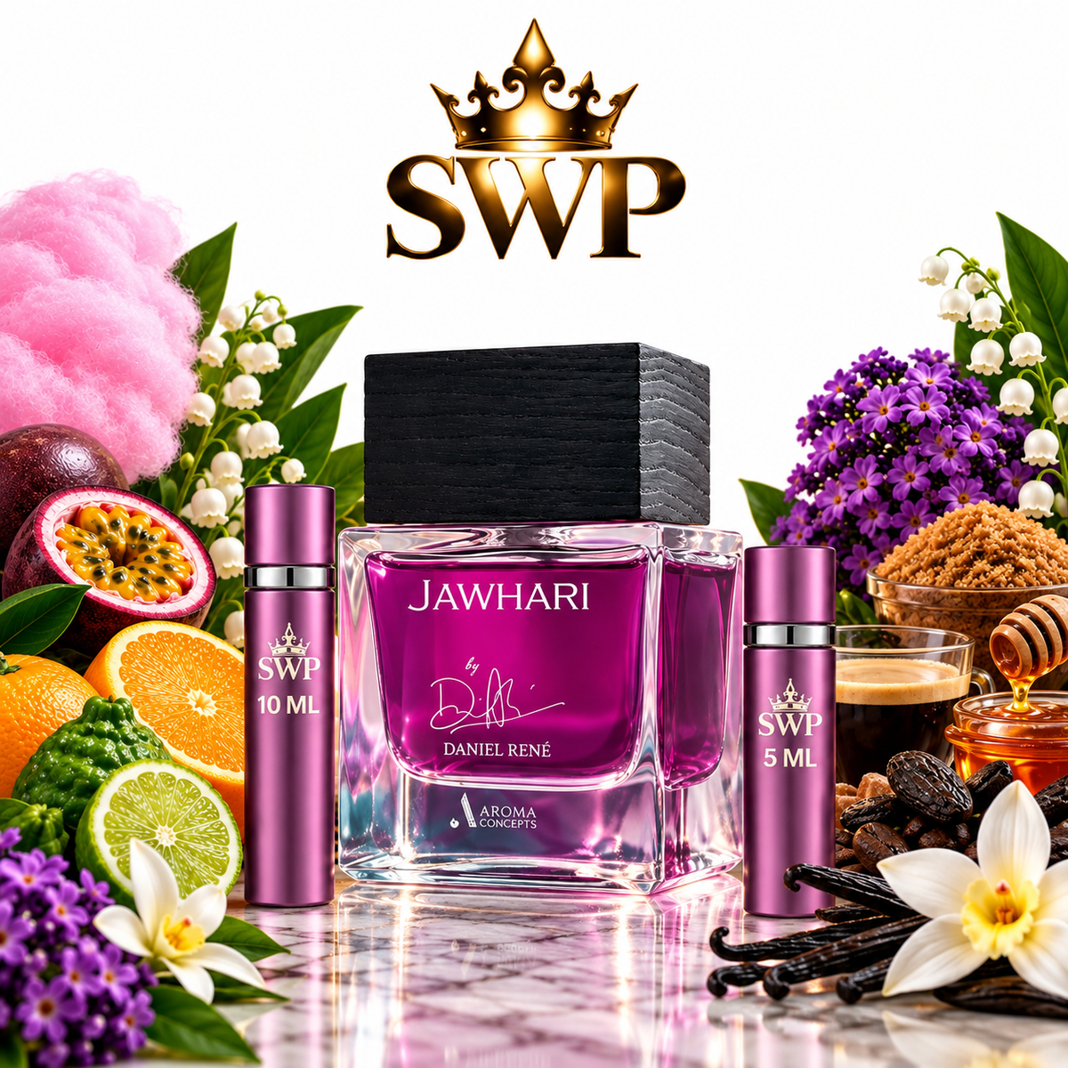 Aroma Concept JAWHARI