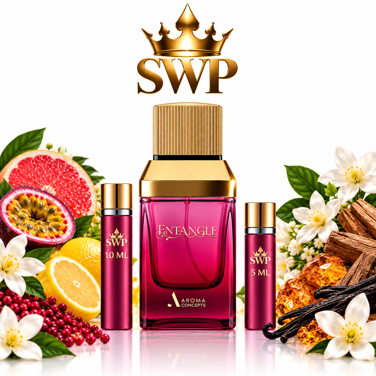 Aroma Concepts ENTANGLE