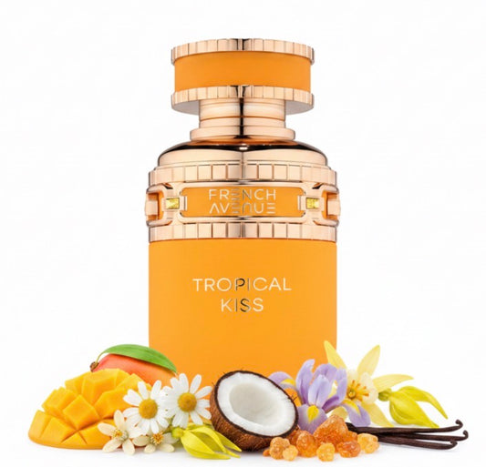 French Avenue TROPICAL KISS