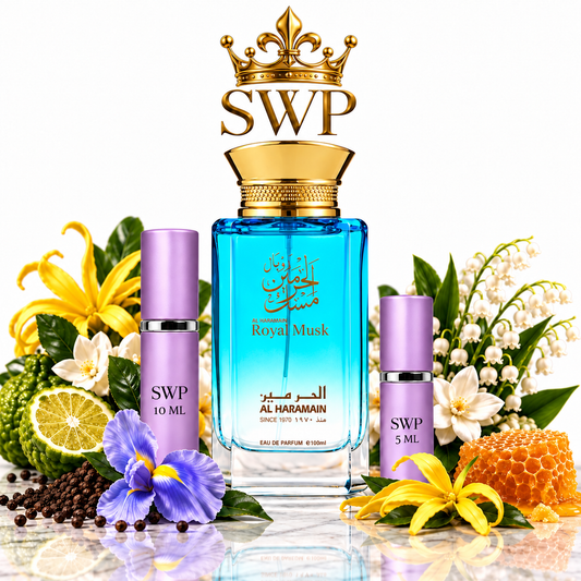 Al Haramain ROYAL MUSK