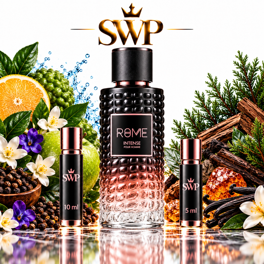 Bharara ROME POUR HOMME INTENSE