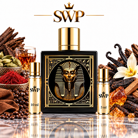 Rayhaan PHARAOH Inspired by Omanluxury Caden