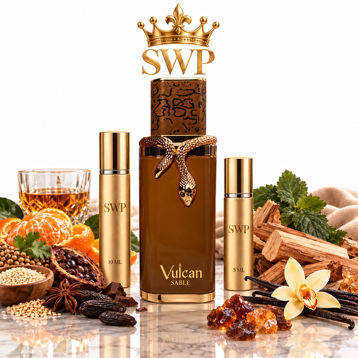 French Avenue VULCAN SABLE