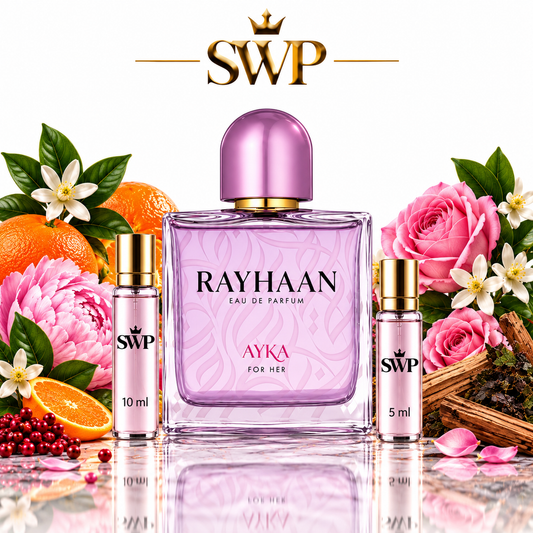 Rayhaan AYKA