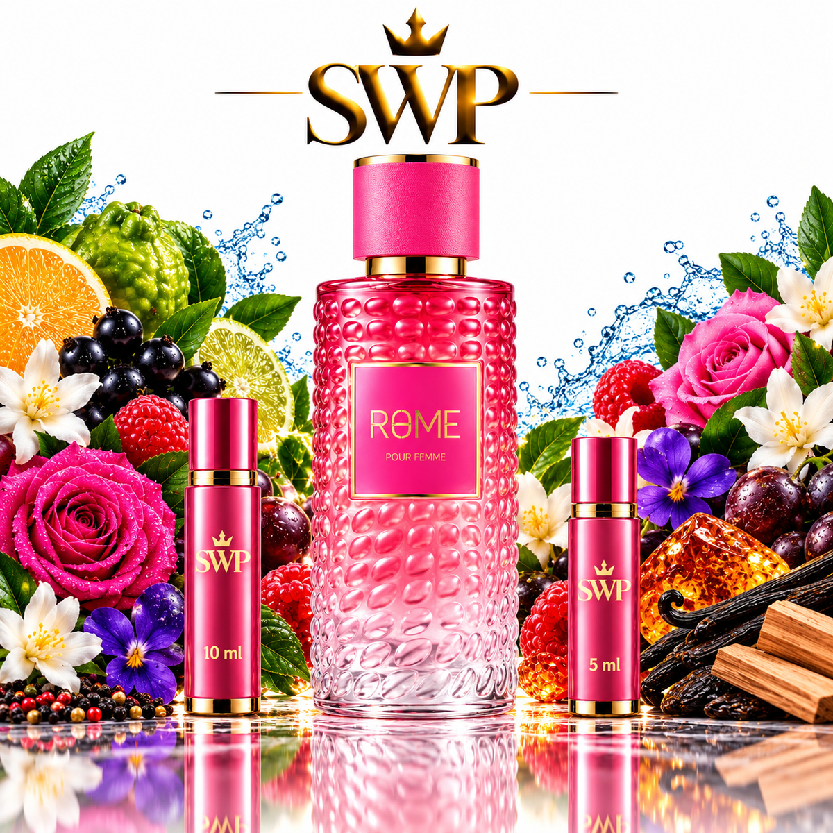 Bharara ROME POUR FEMME
