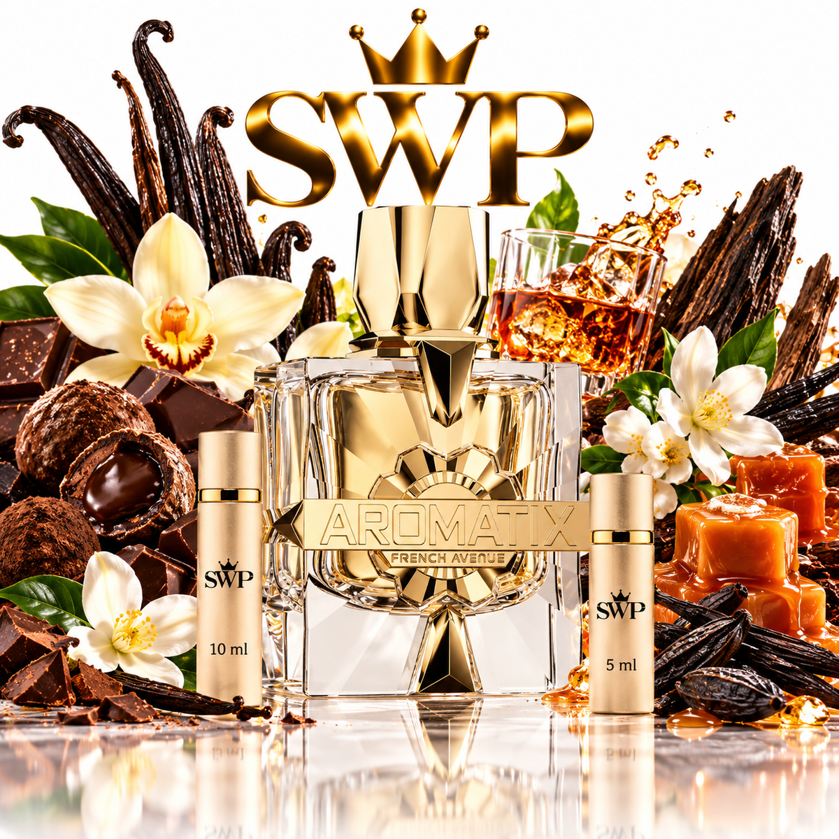 French Avenue X Aromatix X- XANDAL