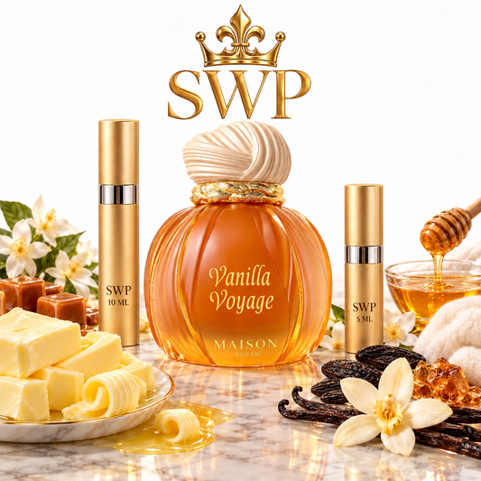 Maison Asrar VANILLA VOYAGE
