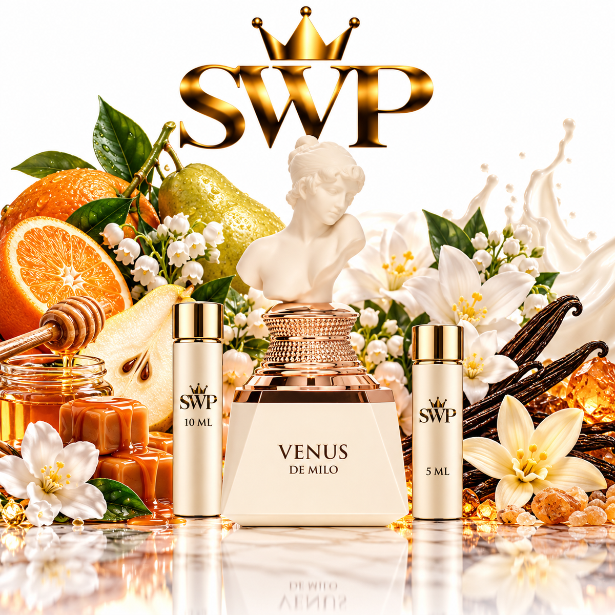 French Avenue VENUS DE MILO Inspired by Bvlgari Baciami