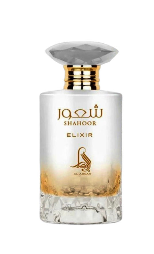 Al Absar SHAHOOR ELIXIR Inspired by D&G Devotion