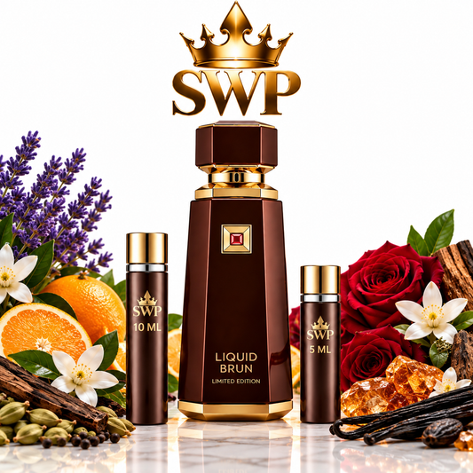 French Avenue LIQUID BRUN EXTRAIT LIMITED EDITION