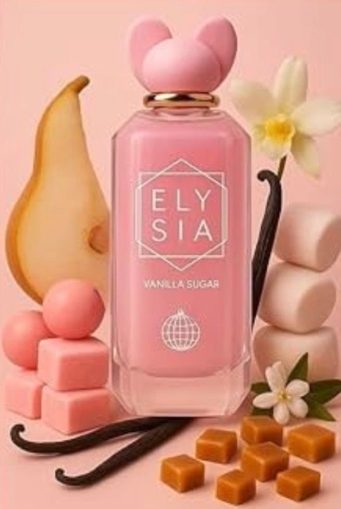 Fragrance World ELYSIA VANILLA SUGAR