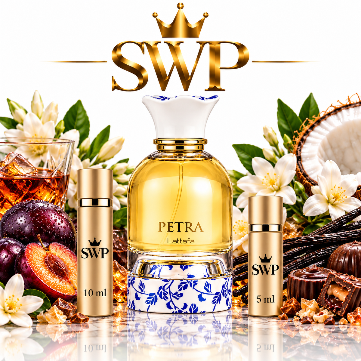 Lattafa PETRA