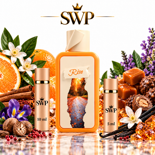 Riiffs SEASONS RISE Inspired by Armani Stronger With You Parfum