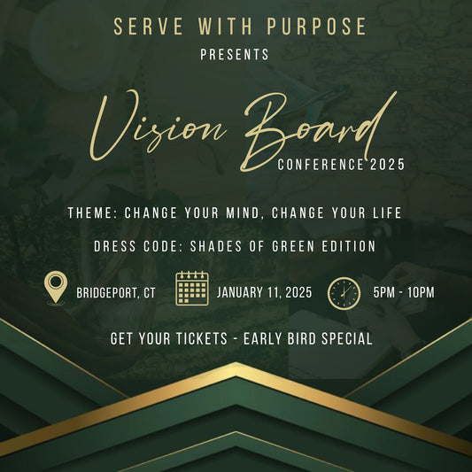 Vision Board Conference 2025