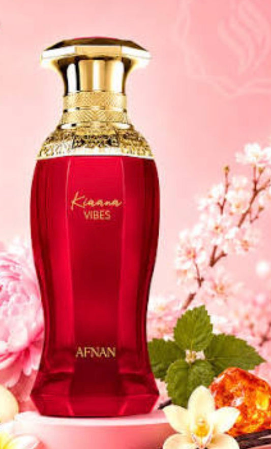 Afnan KIANA VIBES