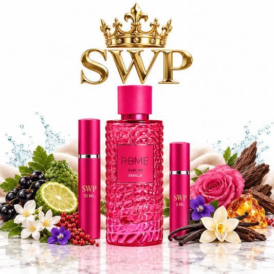 Bharara ROME PINK PP VANILLE