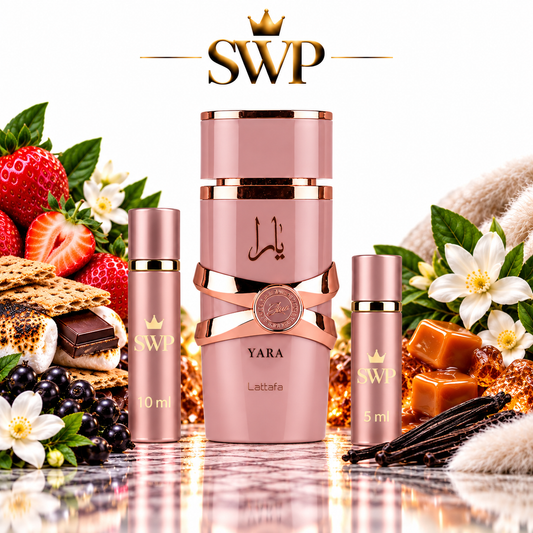 Lattafa YARA ELIXIR