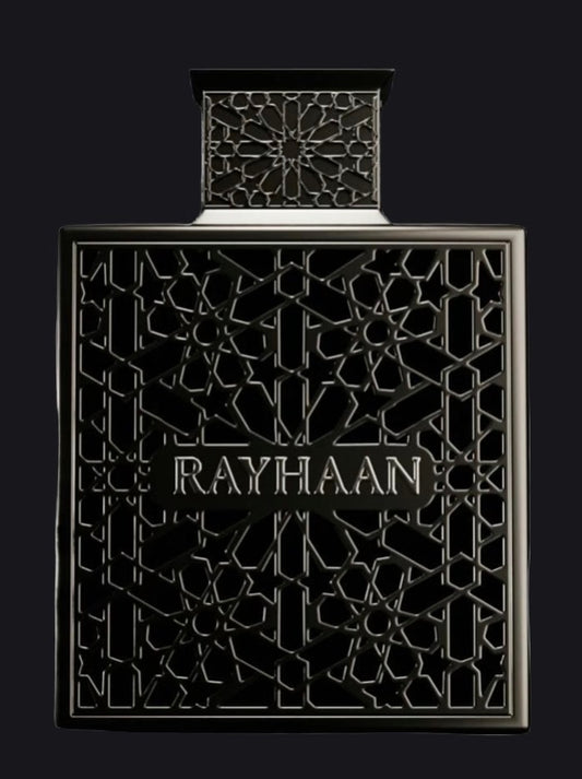 Rayhaan OBSIDIAN