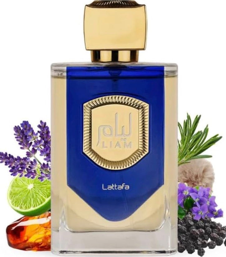Lattafa LIAM BLUE SHINE