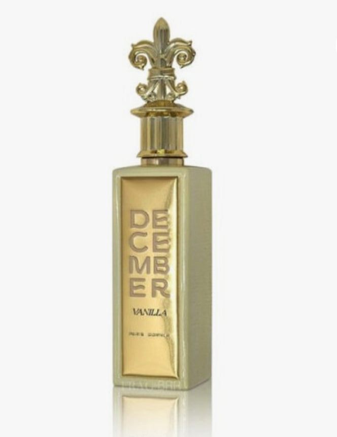 Paris Corner DECEMBER VANILLA-Inspired by Kayali Vanilla Royale Sugared Patchouli