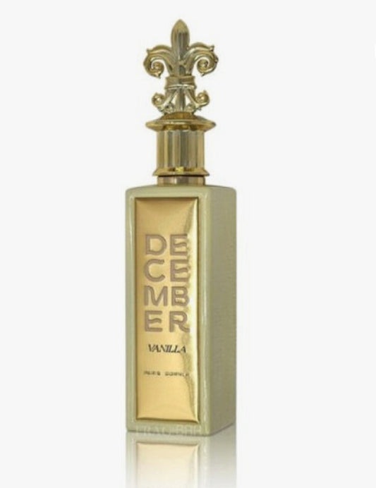Paris Corner DECEMBER VANILLA-Inspired by Kayali Vanilla Royale Sugared Patchouli