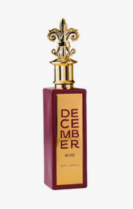 Paris Corner DECEMBER ROSE-Inspired by Rihanna Fenty Eau de Parfum