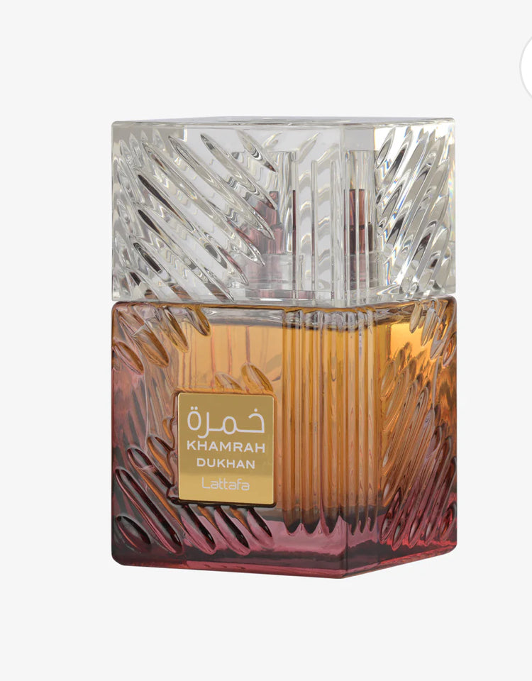 Lattafa KHAMRAH DUKHAN