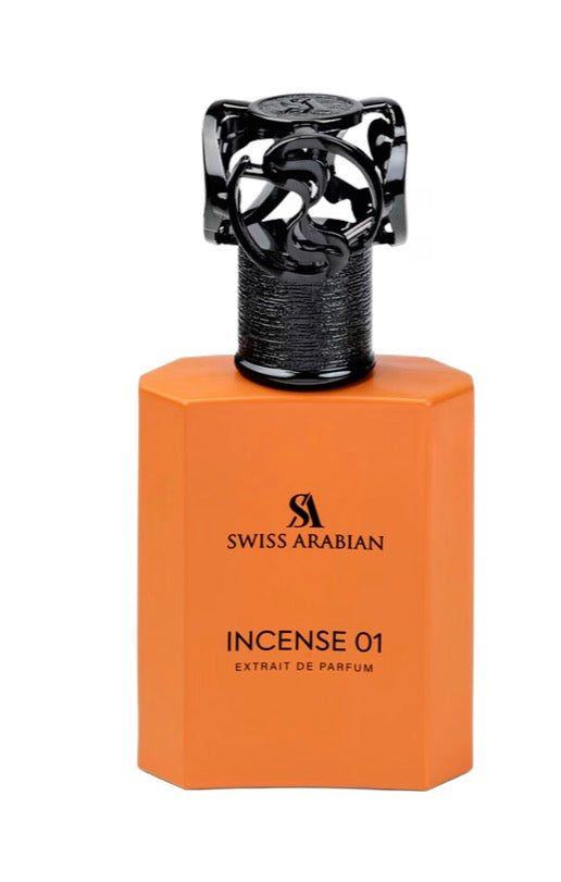 Swiss Arabian INCENSE 01