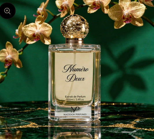 Macedon Perfumes NUMERO DUEX
