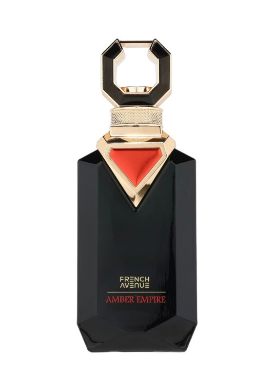 French Avenue AMBER EMPIRE Inspired by Clive Christian Blonde Amber