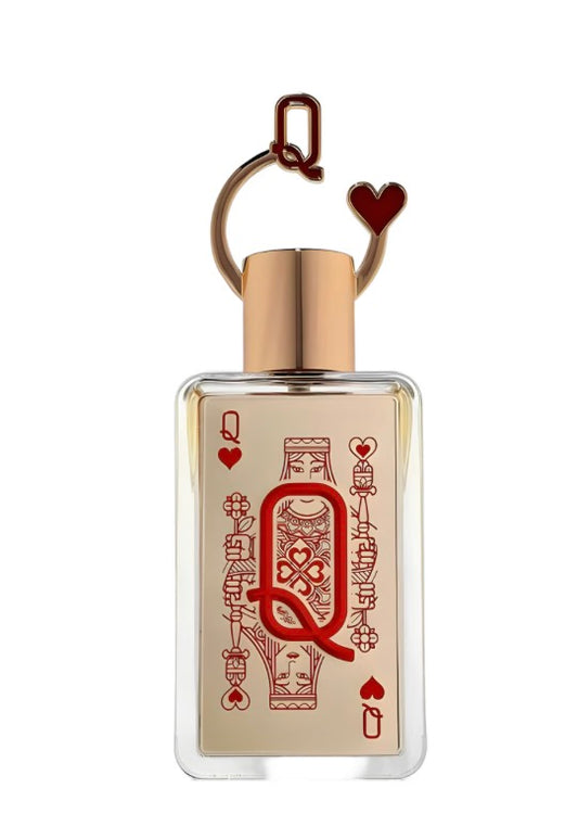 Fragrance World QUEEN Inspired by Inspired by Guerlain La Petite Robe Noire Rose Rose Rose